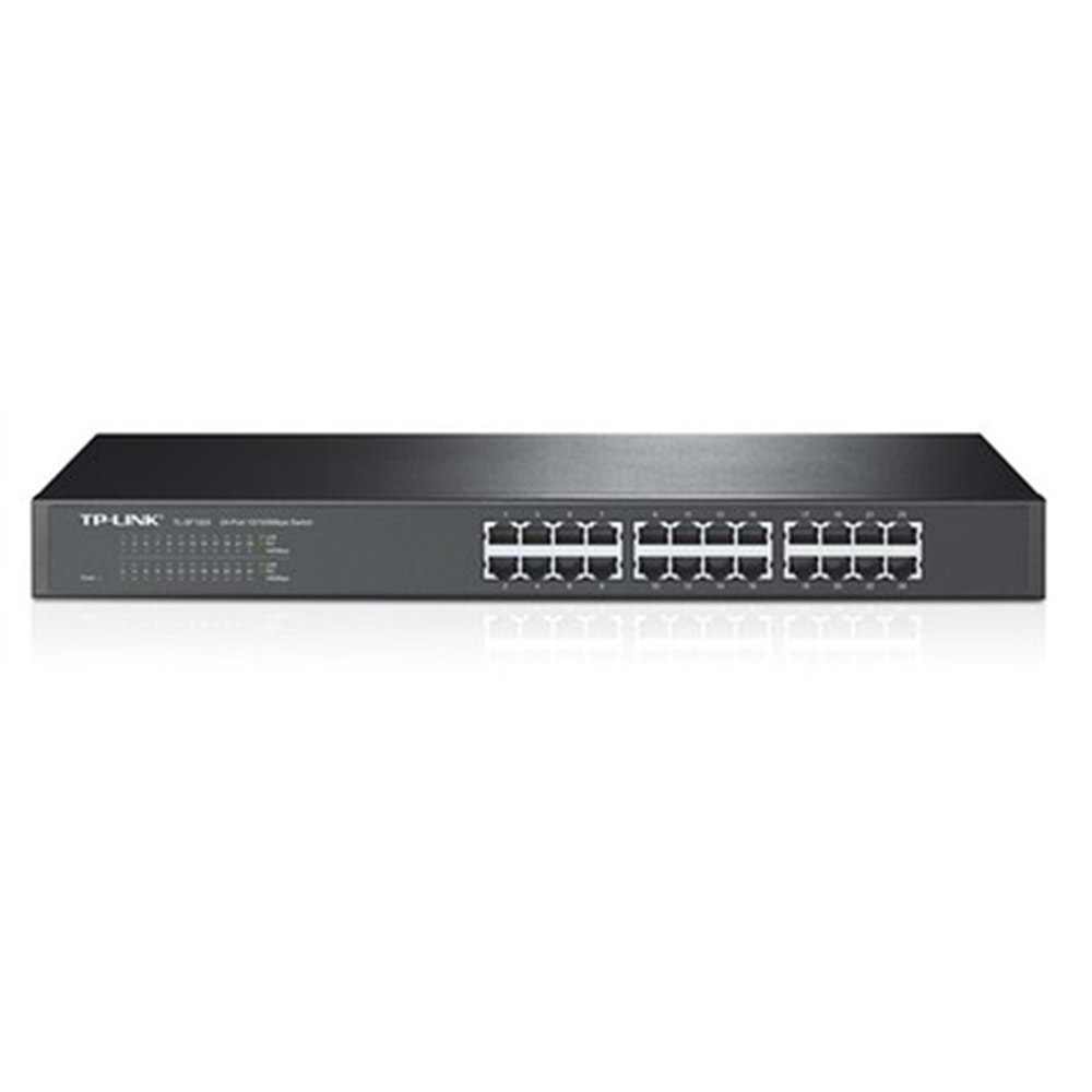 TP-Link TL-SF1024 10/100 24Port 19
