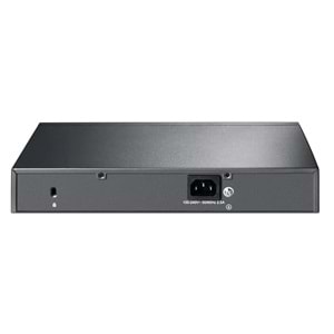 TP-Link TL-SG2210MP JetStream 10-Port Gigabit Smart Switch with 8-Port PoE+