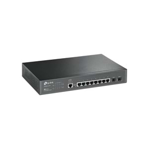 TP-Link TL-SG3210 10 Port 10-100-1000 2 Gigabit SFP Switch