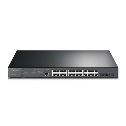 TP-Link TL-SG3428XMP JetStream 24-Port Gigabit and 4-Port