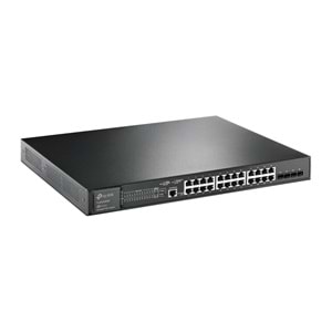 TP-Link TL-SG3428XMP JetStream 24-Port Gigabit and 4-Port