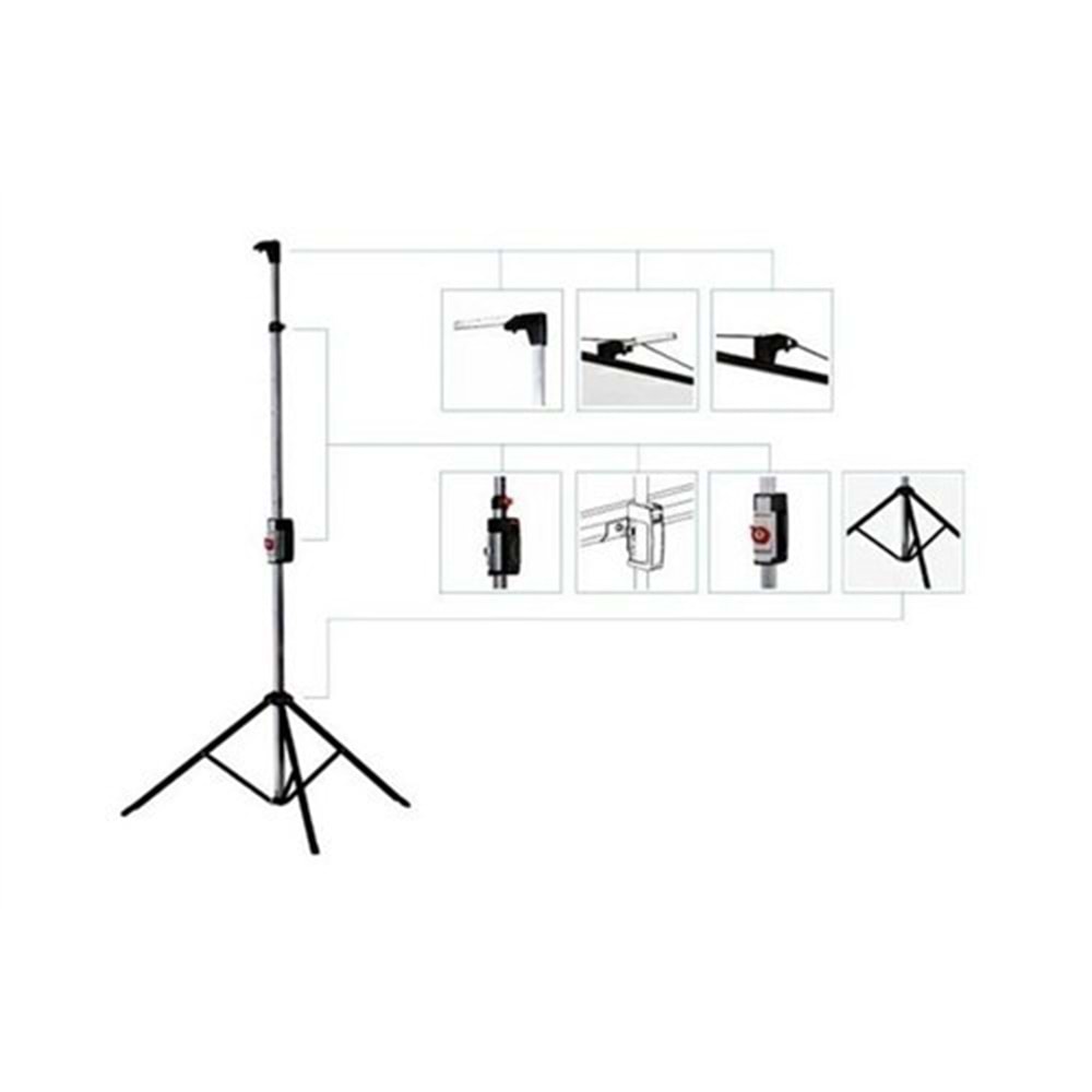 AXINO 240x200 Tripod Projeksiyon Perdesi TPS-240