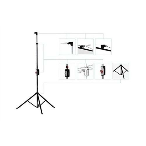 AXINO 240x200 Tripod Projeksiyon Perdesi TPS-240