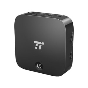 TAOTRONICS Bluetooth 5.0 Verici/Alıcı Dijital Optik SLINK TV/Ev Stereo TT-BA09