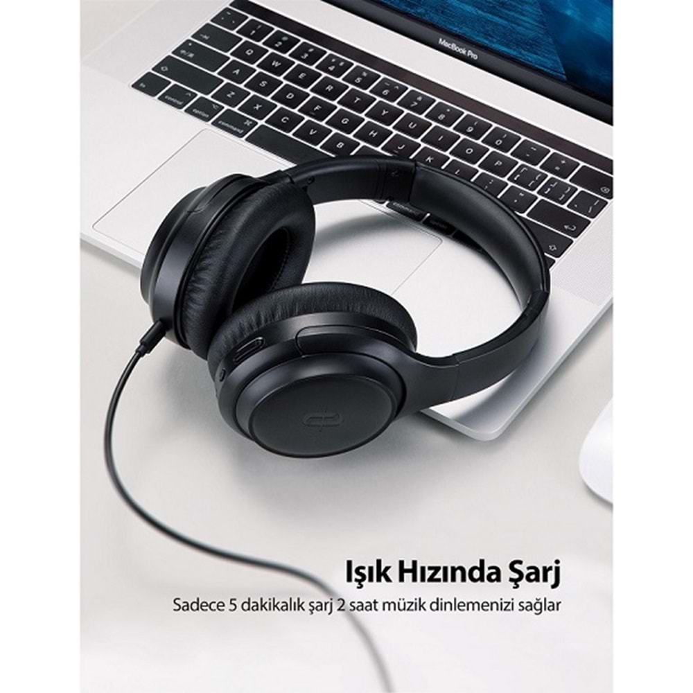 TAOTRONICS SoundSurge 60 ANC 5.0 Bluetooth Kulaklık TT-BH060