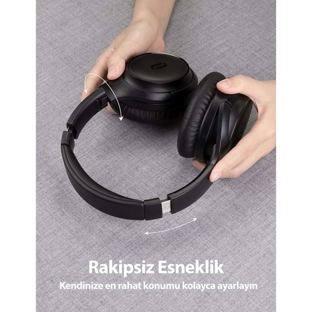 TAOTRONICS SoundSurge 60 ANC 5.0 Bluetooth Kulaklık TT-BH060
