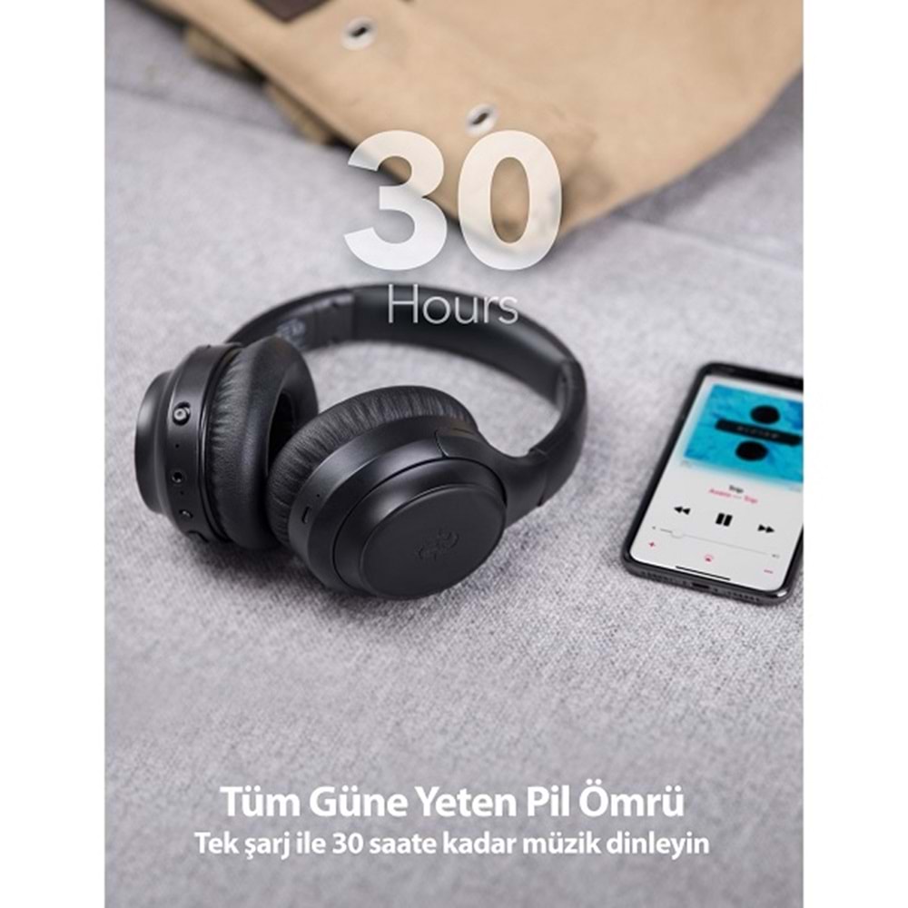 TAOTRONICS SoundSurge 60 ANC 5.0 Bluetooth Kulaklık TT-BH060