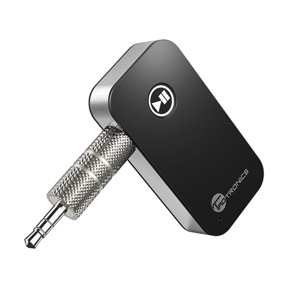 TAOTRONICS Bluetooth Alıcı 3.5 mm Eller Serbest Arama 8 TT-BR05