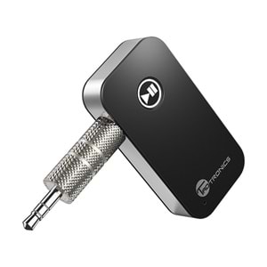 TAOTRONICS Bluetooth Alıcı 3.5 mm Eller Serbest Arama 8 TT-BR05