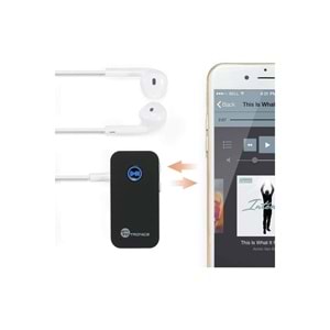 TAOTRONICS Bluetooth Alıcı 3.5 mm Eller Serbest Arama 8 TT-BR05