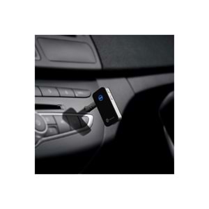 TAOTRONICS Bluetooth Alıcı 3.5 mm Eller Serbest Arama 8 TT-BR05