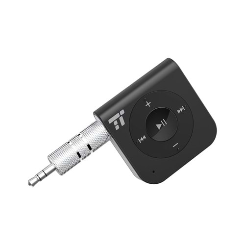 TAOTRONICS Bluetooth Alıcı 3.5 mm Eller Serbest Arama 15 TT-BR06