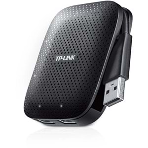 TP-Link UH400 USB 3.0 4 Port 5Gbps Hub Çoklayıcı