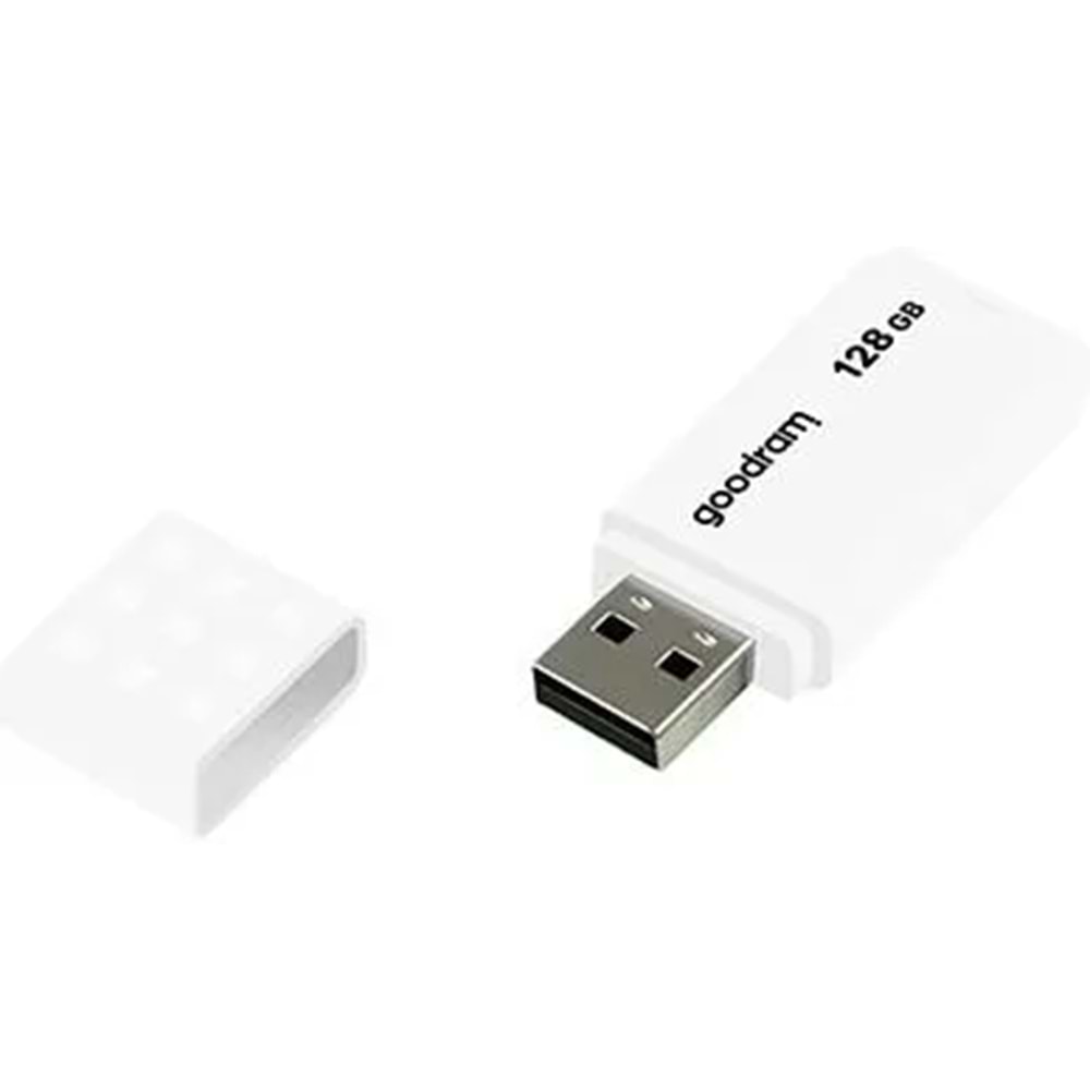 Goodram 128 GB UME2 Beyaz USB 2.0 UME2-0080W0R11