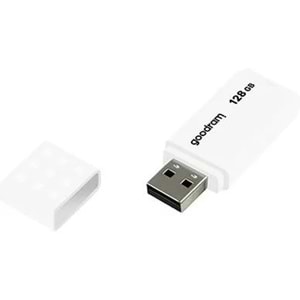 Goodram 128 GB UME2 Beyaz USB 2.0 UME2-0080W0R11