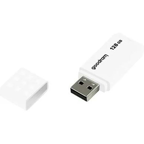 Goodram 128 GB UME2 Beyaz USB 2.0 UME2-0080W0R11