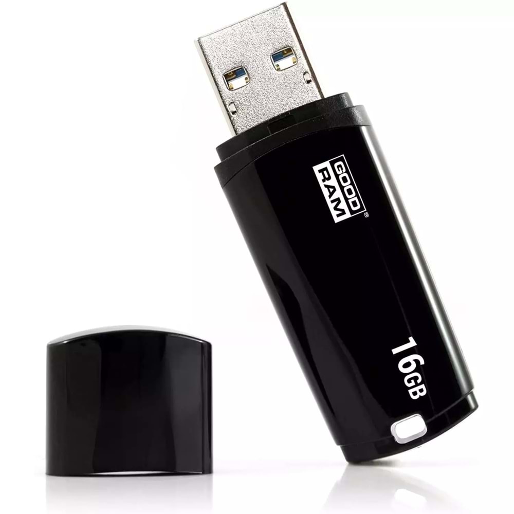 Goodram 16 GB UME3 Siyah USB 3.0 UME3-0160K0R11