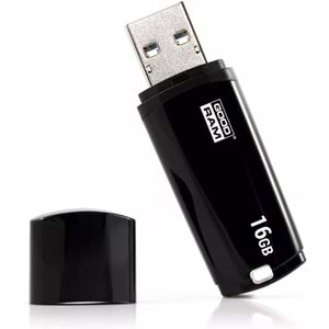 Goodram 16 GB UME3 Siyah USB 3.0 UME3-0160K0R11