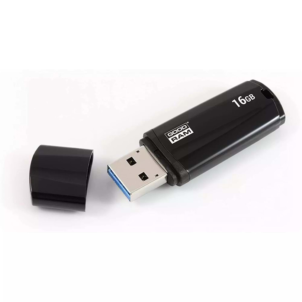 Goodram 16 GB UME3 Siyah USB 3.0 UME3-0160K0R11