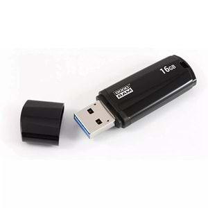 Goodram 16 GB UME3 Siyah USB 3.0 UME3-0160K0R11