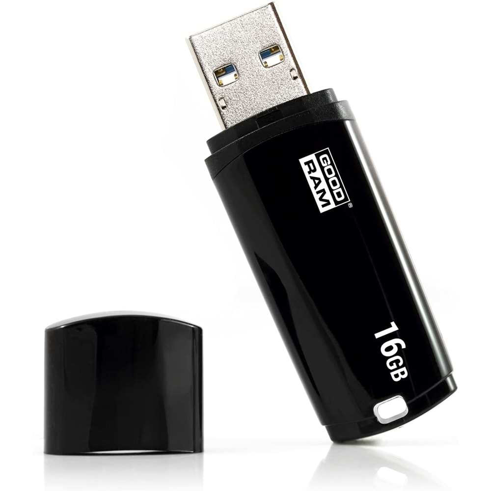 Goodram 16GB UMM3 Siyah USB 3.0 UMM3-0160K0R11