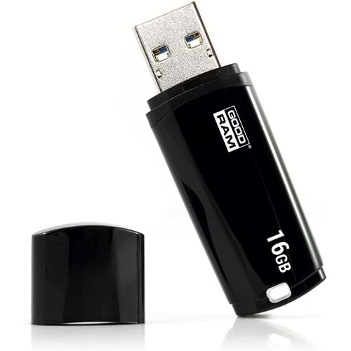 Goodram 16GB UMM3 Siyah USB 3.0 UMM3-0160K0R11