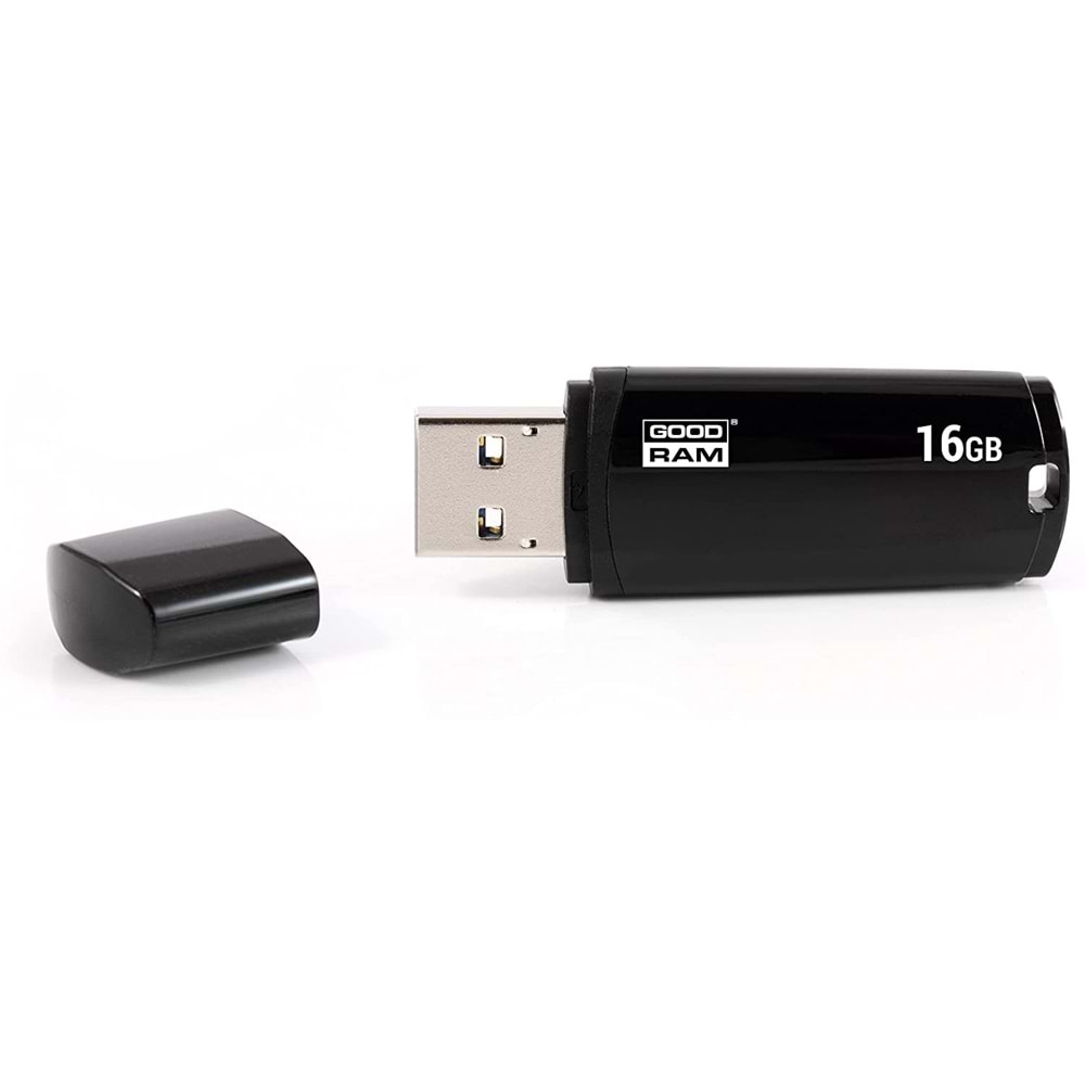 Goodram 16GB UMM3 Siyah USB 3.0 UMM3-0160K0R11