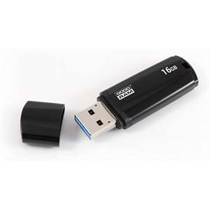 Goodram 16GB UMM3 Siyah USB 3.0 UMM3-0160K0R11