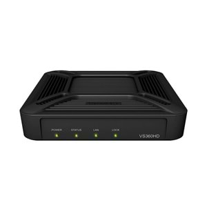 Synology NVR Server 1080p 60Hz 720p/10fps VS360HD