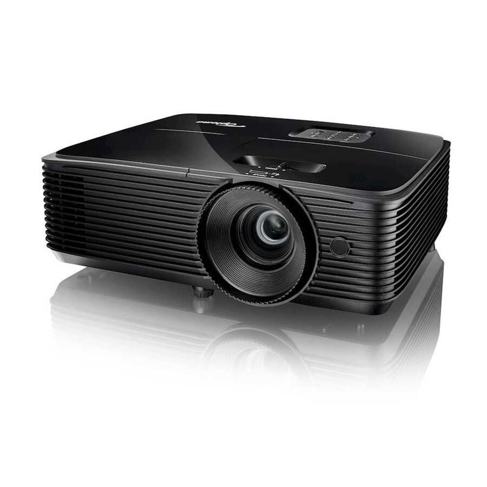 Optoma PRO 3900 ANS WXGA 1280X800 2xVGA HDMI Projeksiyon W381