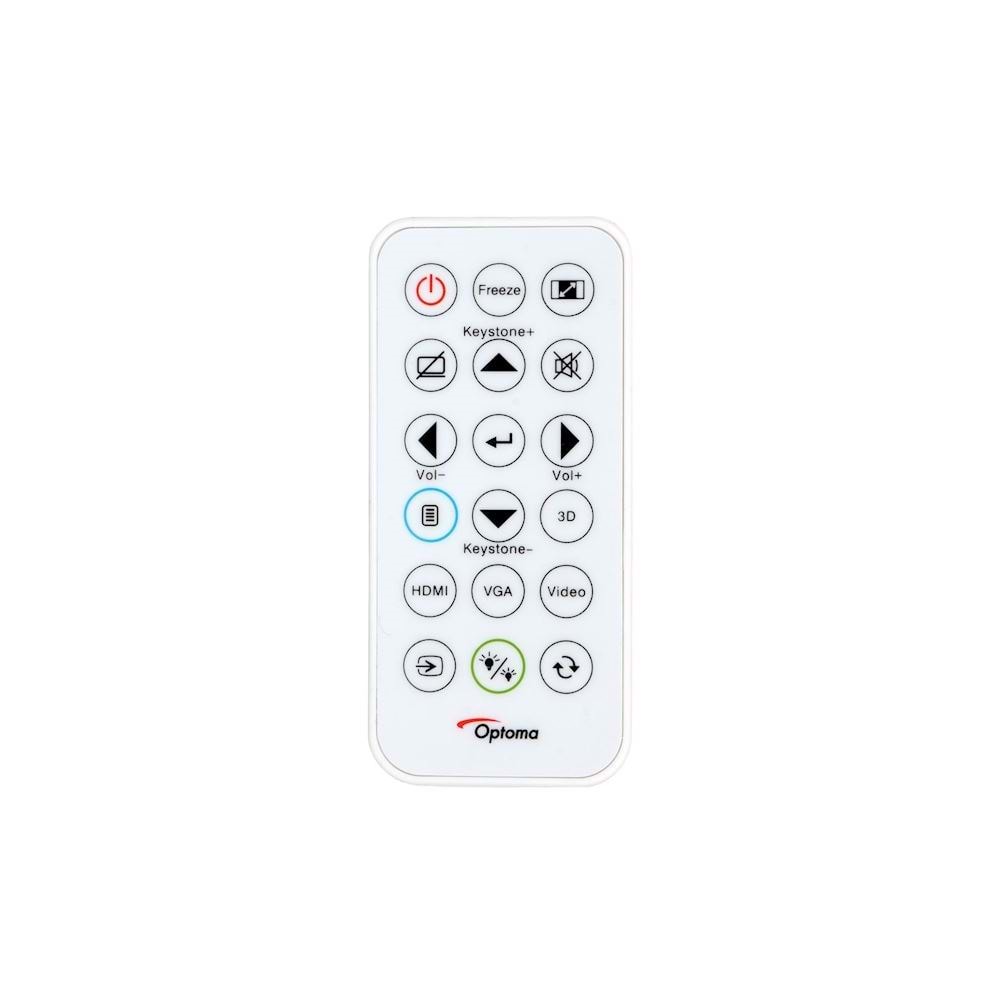 Optoma 4000 ANSI WXGA 1280X800 VGA HDMI Projeksiyon W400LVE