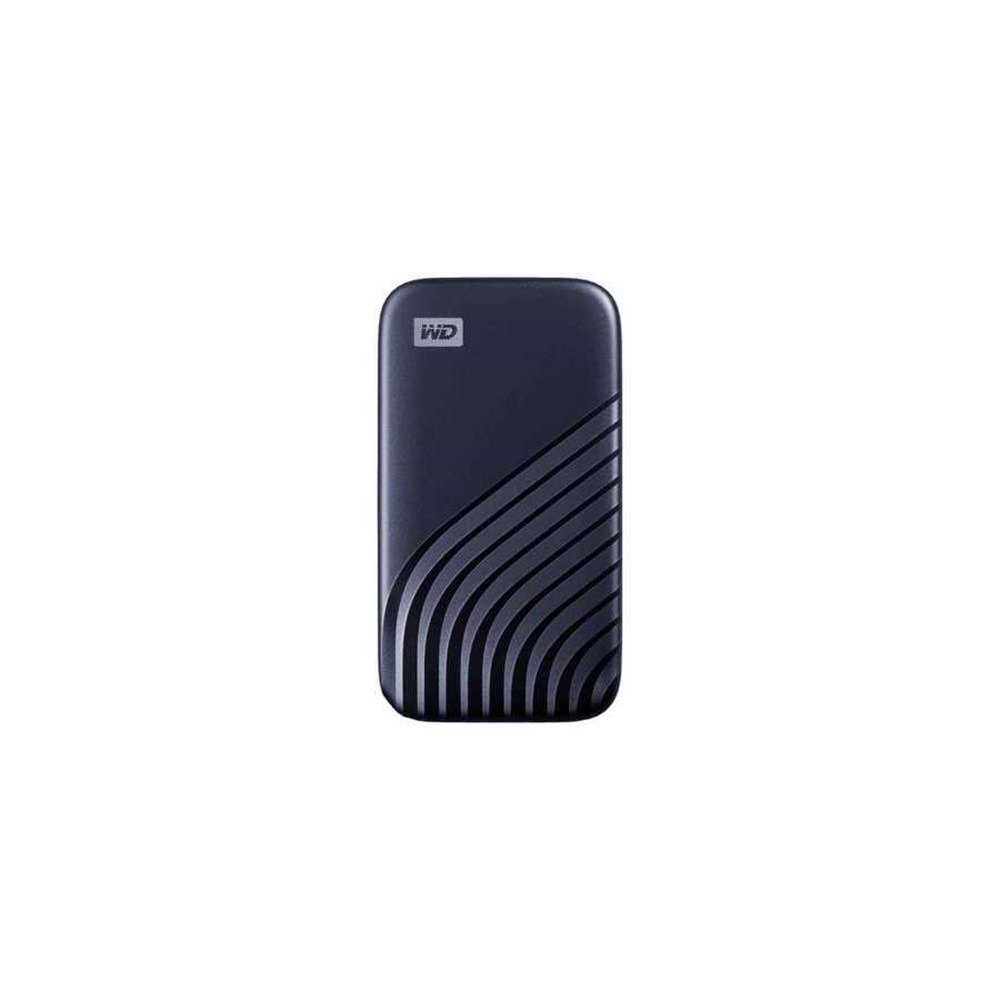 WD 2TB USB 3.2 2.5