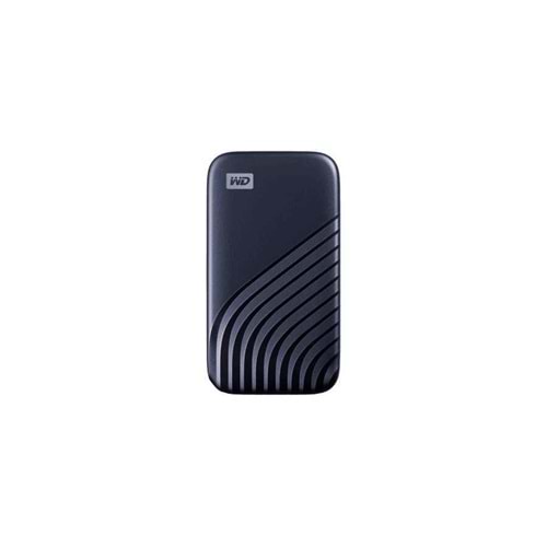 WD 2TB USB 3.2 2.5