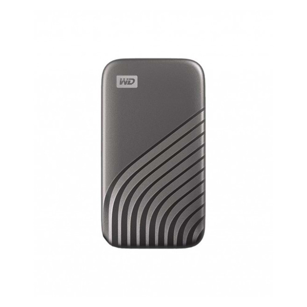 WD My Passport 500GB USB 3.2 2.5