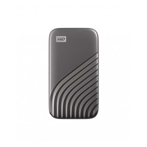 WD My Passport 500GB USB 3.2 2.5