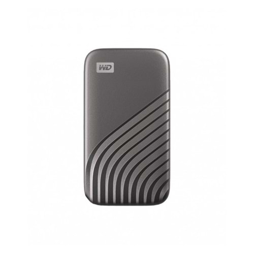 WD My Passport 500GB USB 3.2 2.5