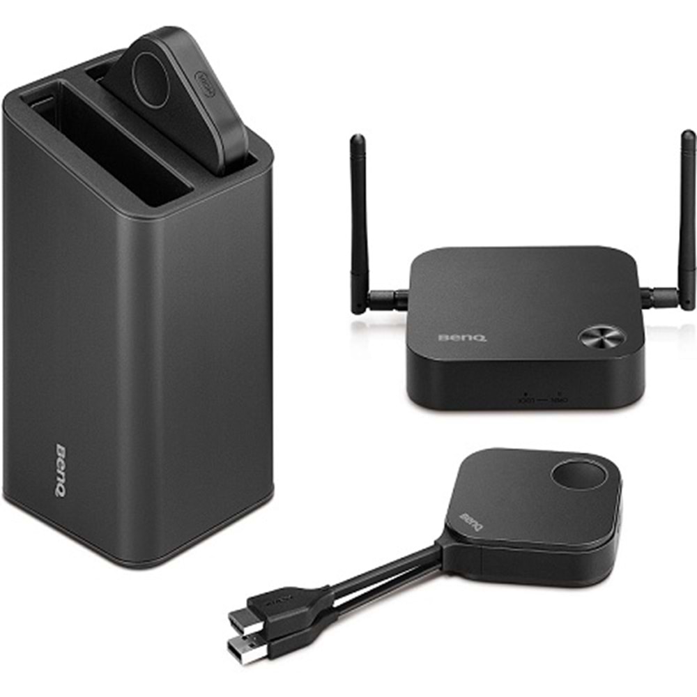 Benq 1920x1080 WXGA WiFi HDMI PLUG PLAY WDC10