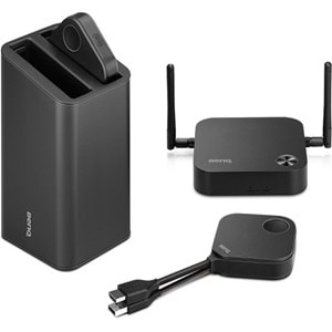 Benq 1920x1080 WXGA WiFi HDMI PLUG PLAY WDC10