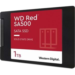 WD Red SSD Disk 3D NAND 1TB SATA3 2.5