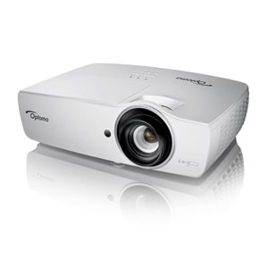 Optoma 8000Ans Full HD 1920x1200 HDMI DLP Projeksiyon WU470
