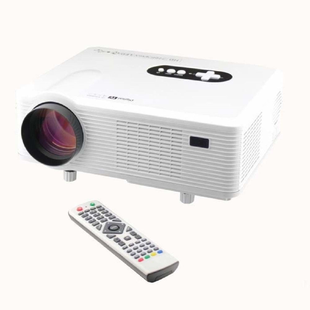 Optoma 8000Ans Full HD 1920x1200 HDMI DLP Projeksiyon WU470
