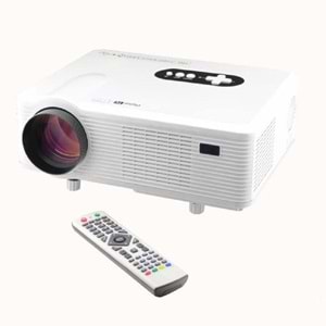 Optoma 8000Ans Full HD 1920x1200 HDMI DLP Projeksiyon WU470